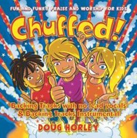 Chuffed Backing Tracks and Instruemntal Backing Tracks CD (CD-Audio)