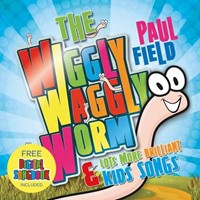 The Wiggly Waggly Worm CD (CD-Audio)