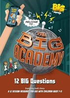 Welcome to the Big Academy (Paperback)