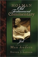 Holman Old Testament Commentary Volume 10 - Job (Hard Cover)