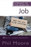 Straight to the Heart of Job (Paperback)