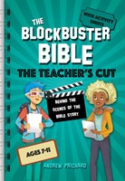 Blockbuster Bible: The Teacher's Cut (Spiral Bound)