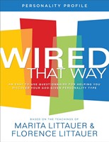 Wired that Way Personality Profile (Paperback)