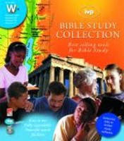 IVP Bible Study Collection CD (CD-Rom)