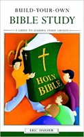 Build Your Own Bible Study (Paperback)