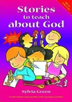 Stories to Teach about God (Paperback)