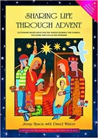 Sharing Life Through Advent (Paperback)