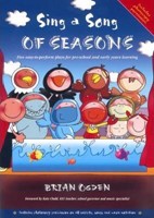 Sing a Song of Seasons (Paperback)