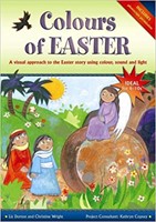 Colours of Easter (Paperback)