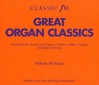 Great Organ Classics CD (CD-Audio)
