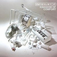 Kingdom Of Comfort CD