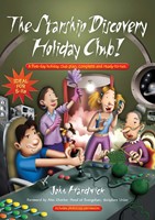 The Starship Discovery Holiday Club! (Paperback)