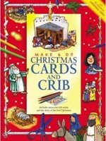 Make and Do Christmas Card and Crib