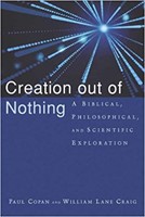 Creation out of Nothing