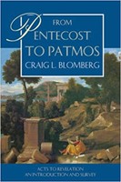 From Pentecost To Patmos