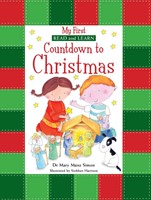 My First Countdown to Christmas