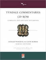Tyndale Commentaries on CD-Rom (CD-Rom)