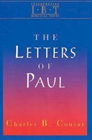 The Letters Of Paul (Paperback)