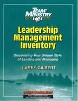 Leadership And Management Inventory (Pack of 100)
