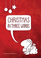 Christmas in Three Words Pack of 10
