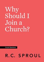 Why Should I Join a Church? (Paperback)