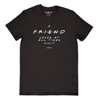 Friend T-Shirt, Large