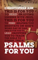 Psalms For You (Paperback)