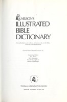 The Hodder and Stoughton Illustrated Bible Dictionary