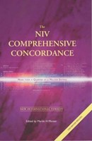 The NIV Comprehensive Concordance (Hard Cover)