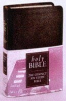 NIV Compact Study Bible (Leather Binding)