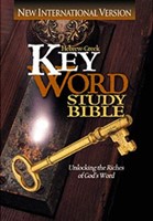 NIV Key Word Study Bible
