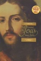 The NIV Knowing Jesus Study Bible (Hard Cover)