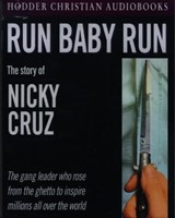 Run, Baby, Run (Audiobook Cassette)