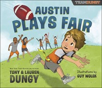 Austin Plays Fair (Hard Cover)