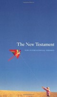 NIV New Testament Mass Market Bible (Paperback)