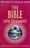 The Bible New Testament NIV Mass Market (Paperback)