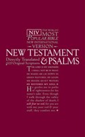 NIV New Testament and Psalms (Paperback)