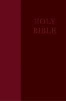 NRSV Large Print Bible Decotone (Imitation Leather)
