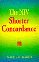 The NIV Shorter Concordance (Paperback)
