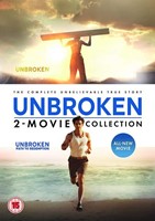 Unbroken/ Unbroken: Path to Redemption DVD (DVD)