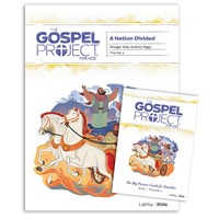 Gospel Project: Younger Kids Activity Pack, Fall 2019 (Kit)