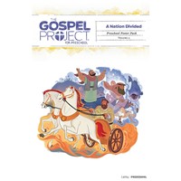 Gospel Project: Preschool Poster Pack, Fall 2019 (Poster)