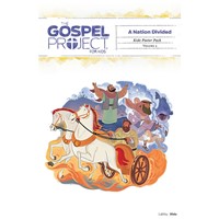 Gospel Project: Kids Poster Pack, Fall 2019 (Poster)