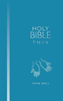 TNIV Faith Bible Gift Bible (Hard Cover)