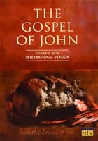 TNIV Gospel of John Pack of 20 (Paperback)