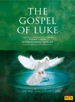 TNIV Gospel of Luke (Paperback)
