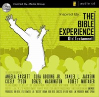 TNIV Experience the Bible Old Testament on CD (CD-Audio)