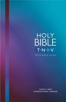 TNIV Pew Bible Blue Pack of 10 (Hard Cover)
