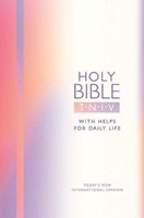 TNIV Personal Bible with Helps for Daily Life (Hard Cover)