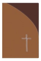 TNIV Popular Bible with Guide Soft-Tone Tan